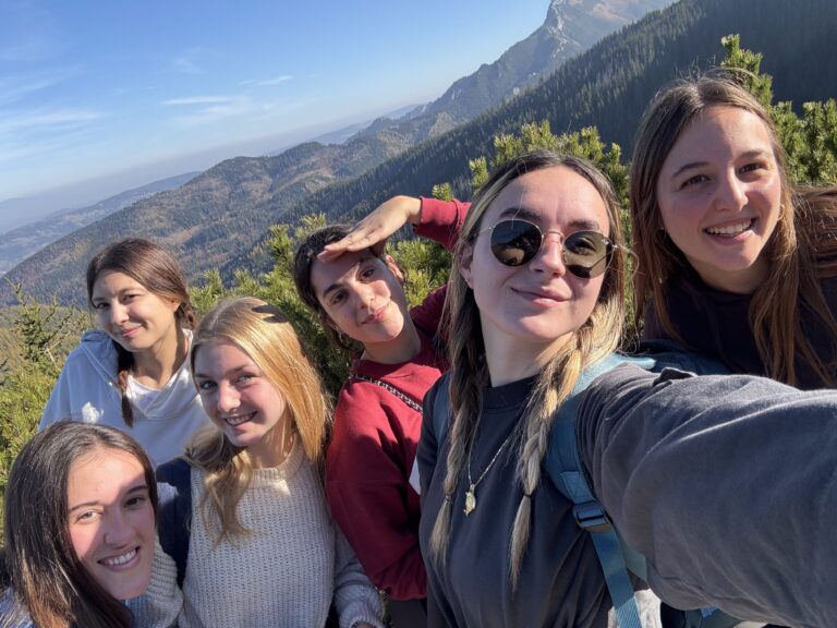 My home university and my new lifestyle in Lublin.