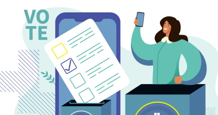 Technologia Blockchain w systemie głosowania