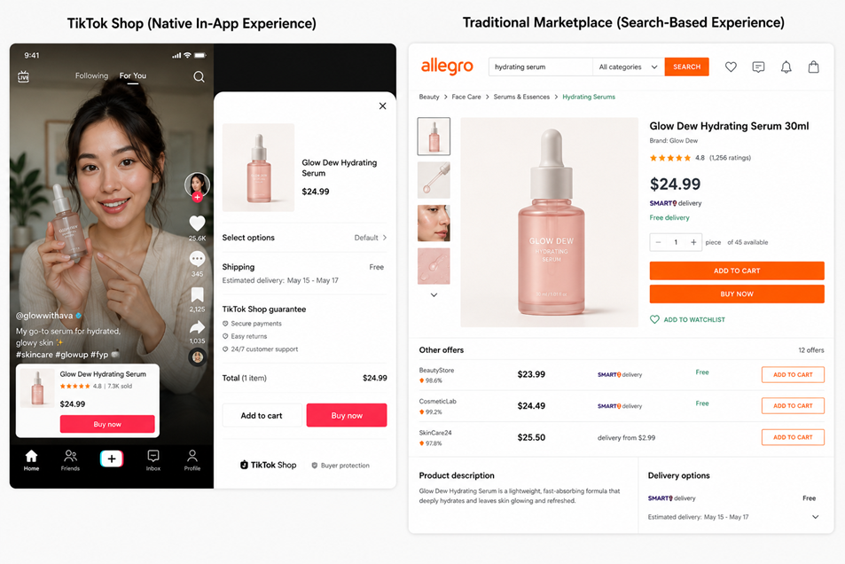 Understanding TikTok Shop: A Native E-Commerce Ecosystem