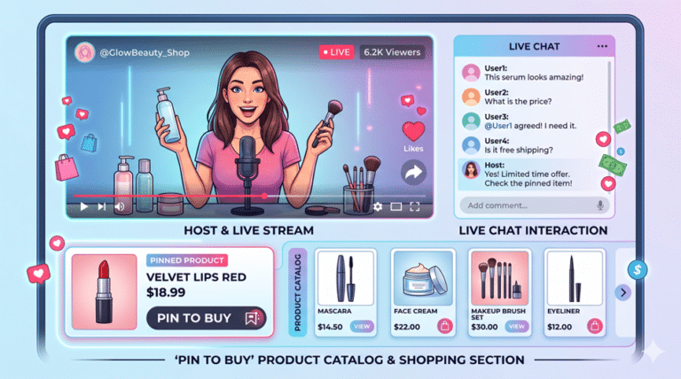 TIKTOK SHOP