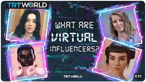 virtual idols